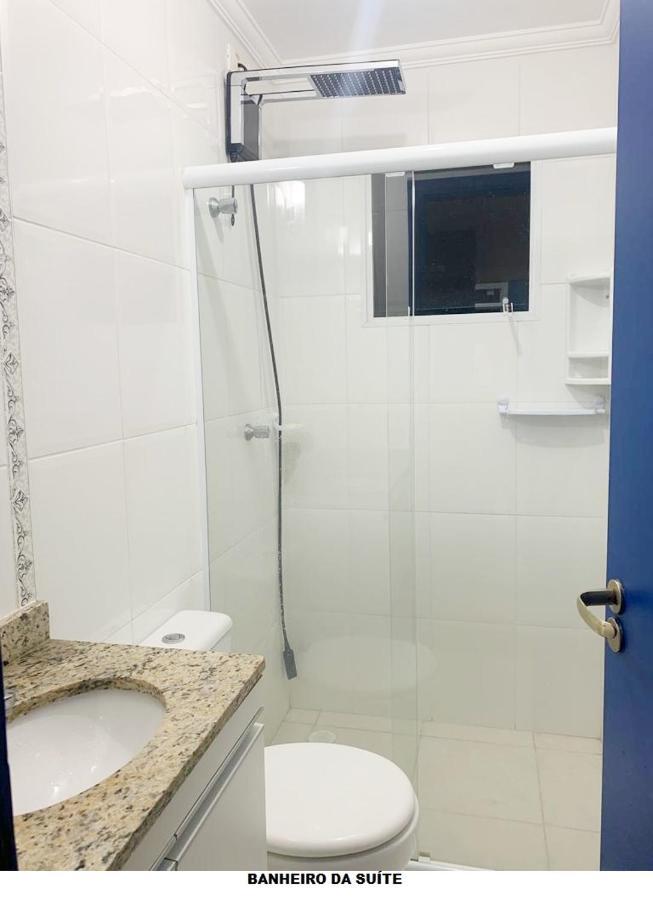 Apto Com Ar-Cond E Piscina A 100 M Praia Da Enseada Ubatuba Exterior photo