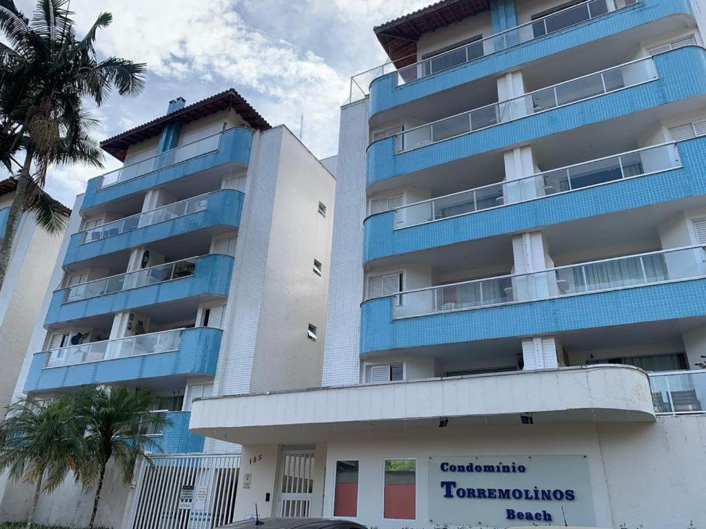 Apto Com Ar-Cond E Piscina A 100 M Praia Da Enseada Ubatuba Exterior photo