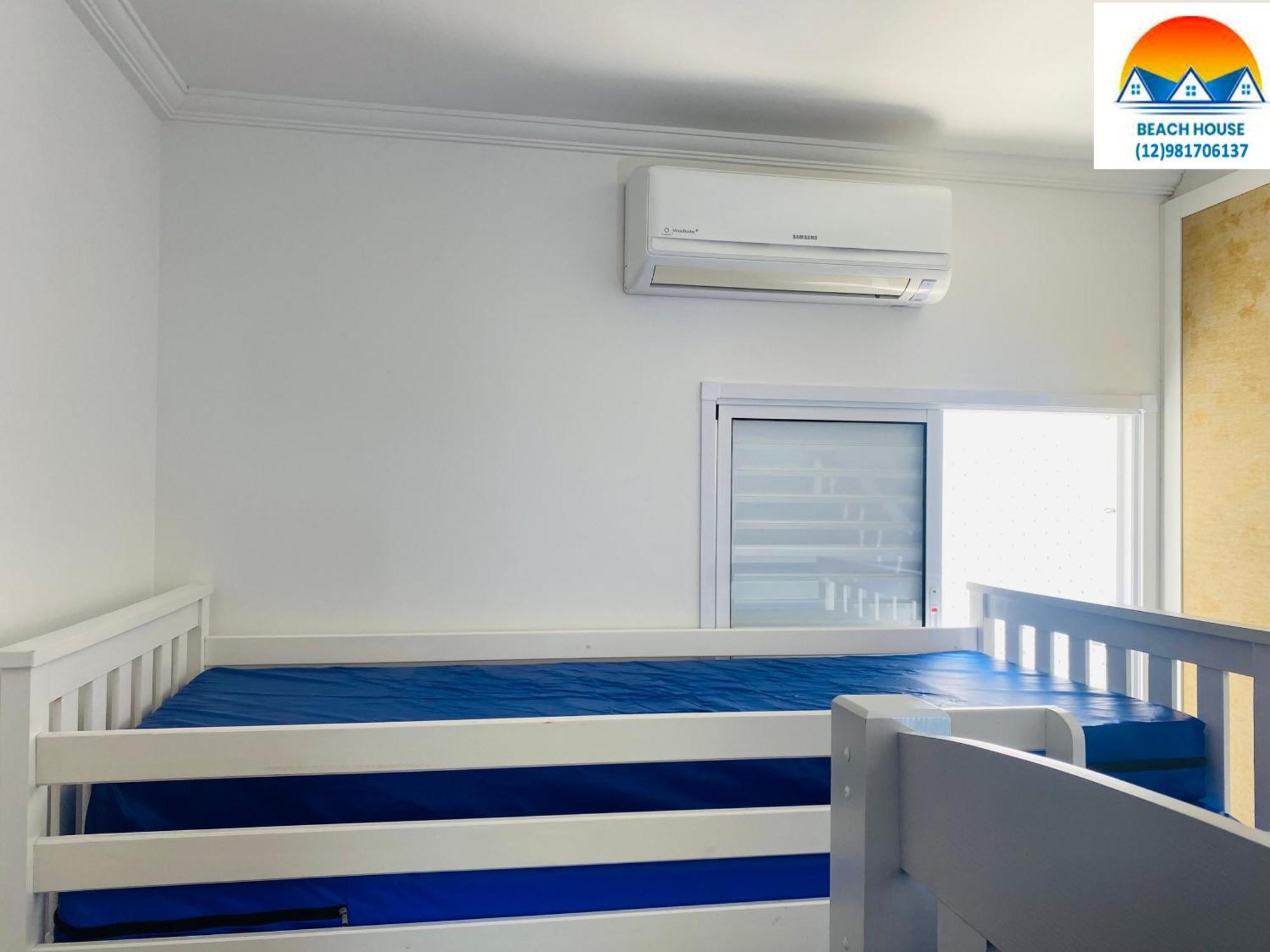 Apto Com Ar-Cond E Piscina A 100 M Praia Da Enseada Ubatuba Exterior photo