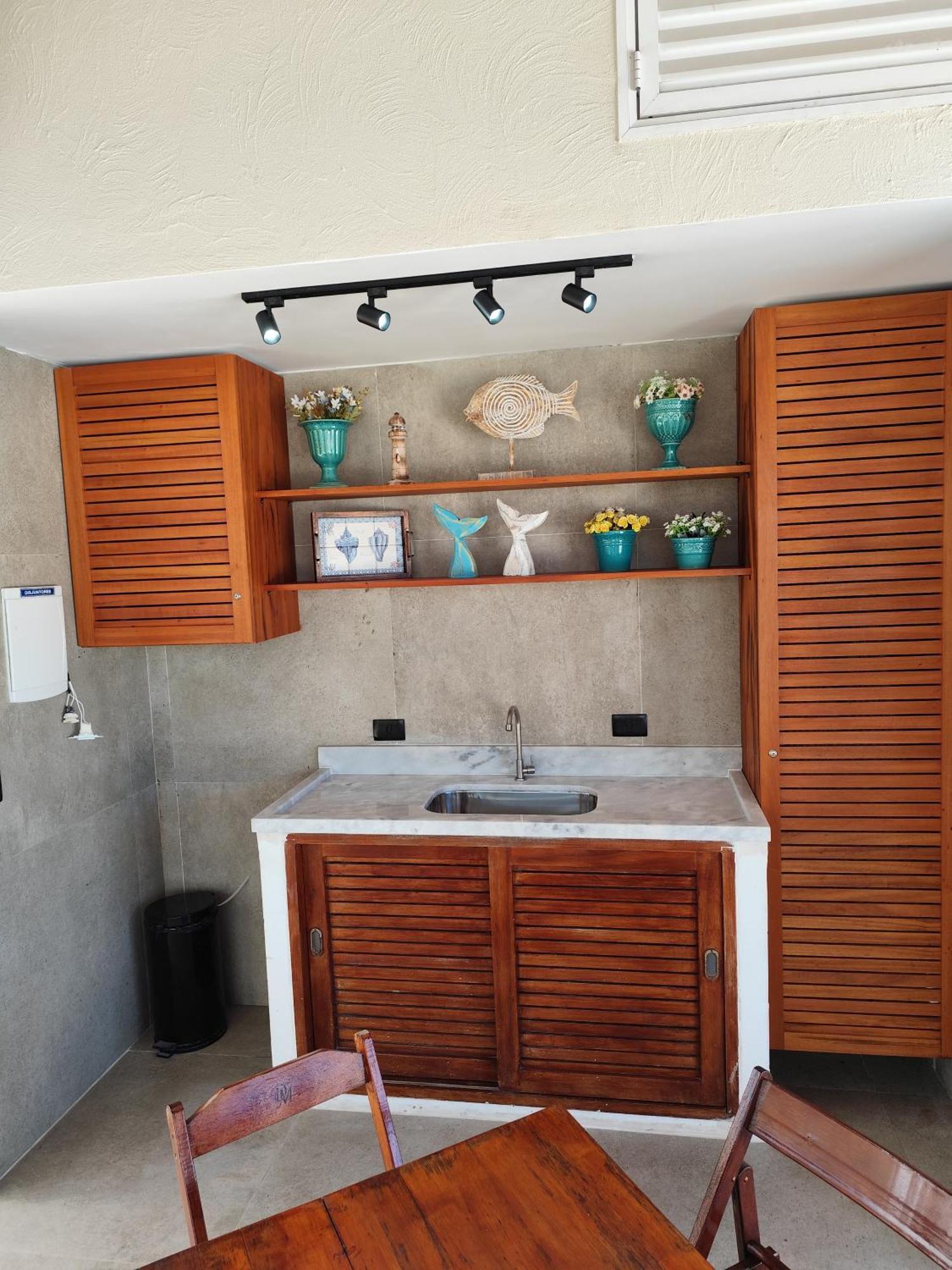 Apto Com Ar-Cond E Piscina A 100 M Praia Da Enseada Ubatuba Exterior photo
